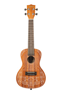 Mandy Harvey Concert Ukulele