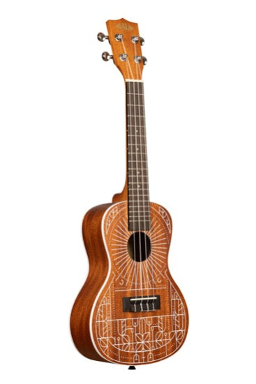 Mandy Harvey Concert Ukulele