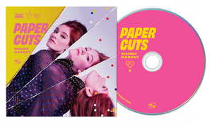 Paper Cuts - 2021 (CD)