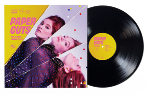 Paper Cuts - 2021  (12" LP)