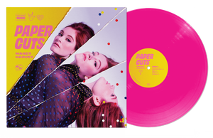 Paper Cuts - 2021  (12" LP)