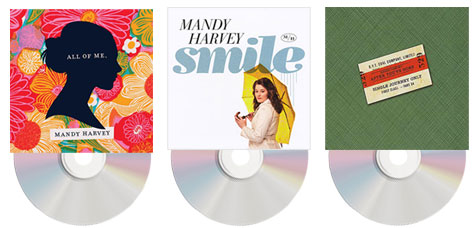 3 CD Bundle