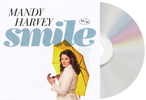 Smile (2009) CD